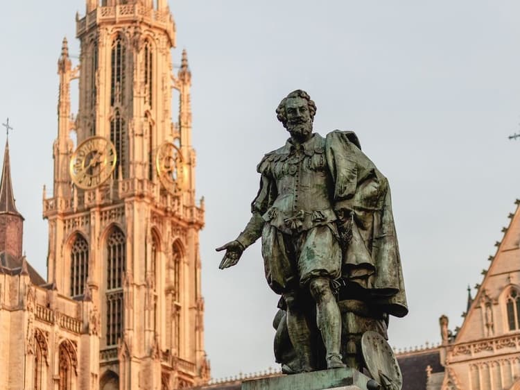 Paseo por Amberes con los lugares más destacados