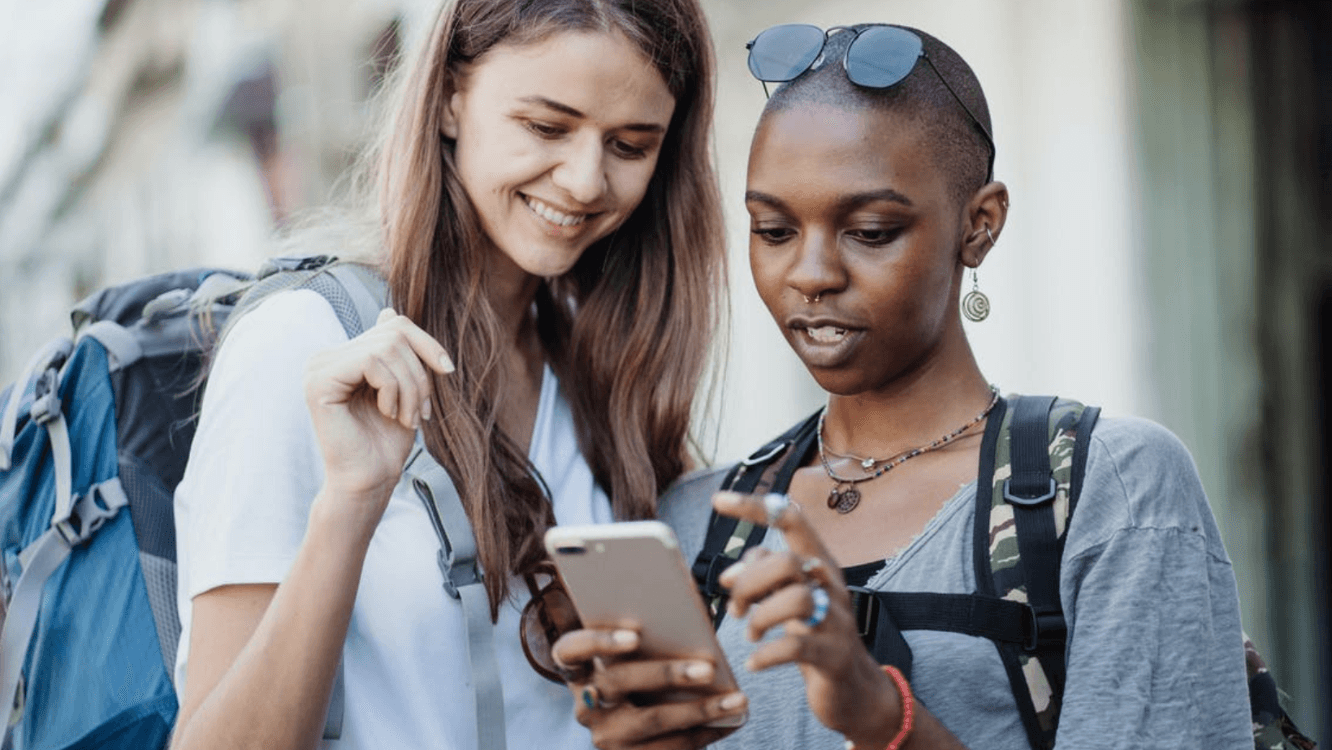 Niki-App-Optionen