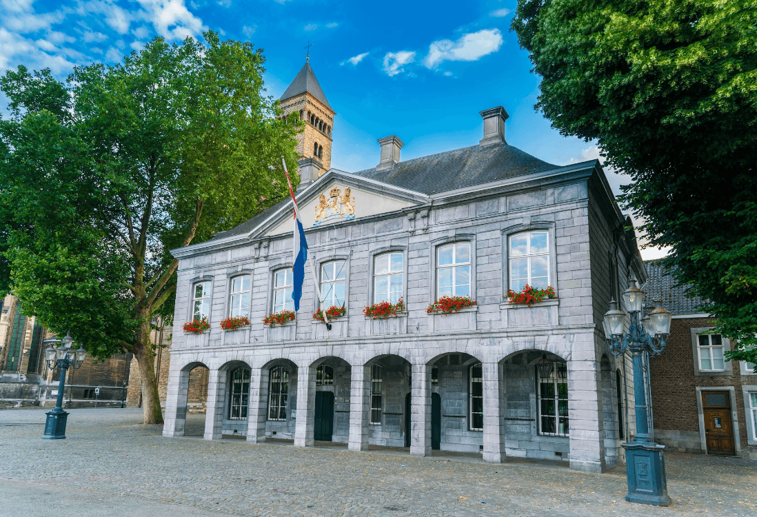 Visite de Maastricht