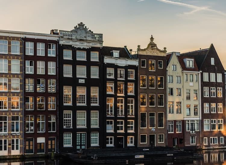 Wandeling Amsterdam met de mooiste Architectuur