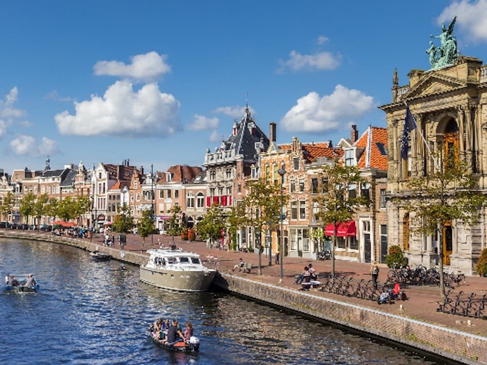 Wandeling Haarlem De verborgen parels
