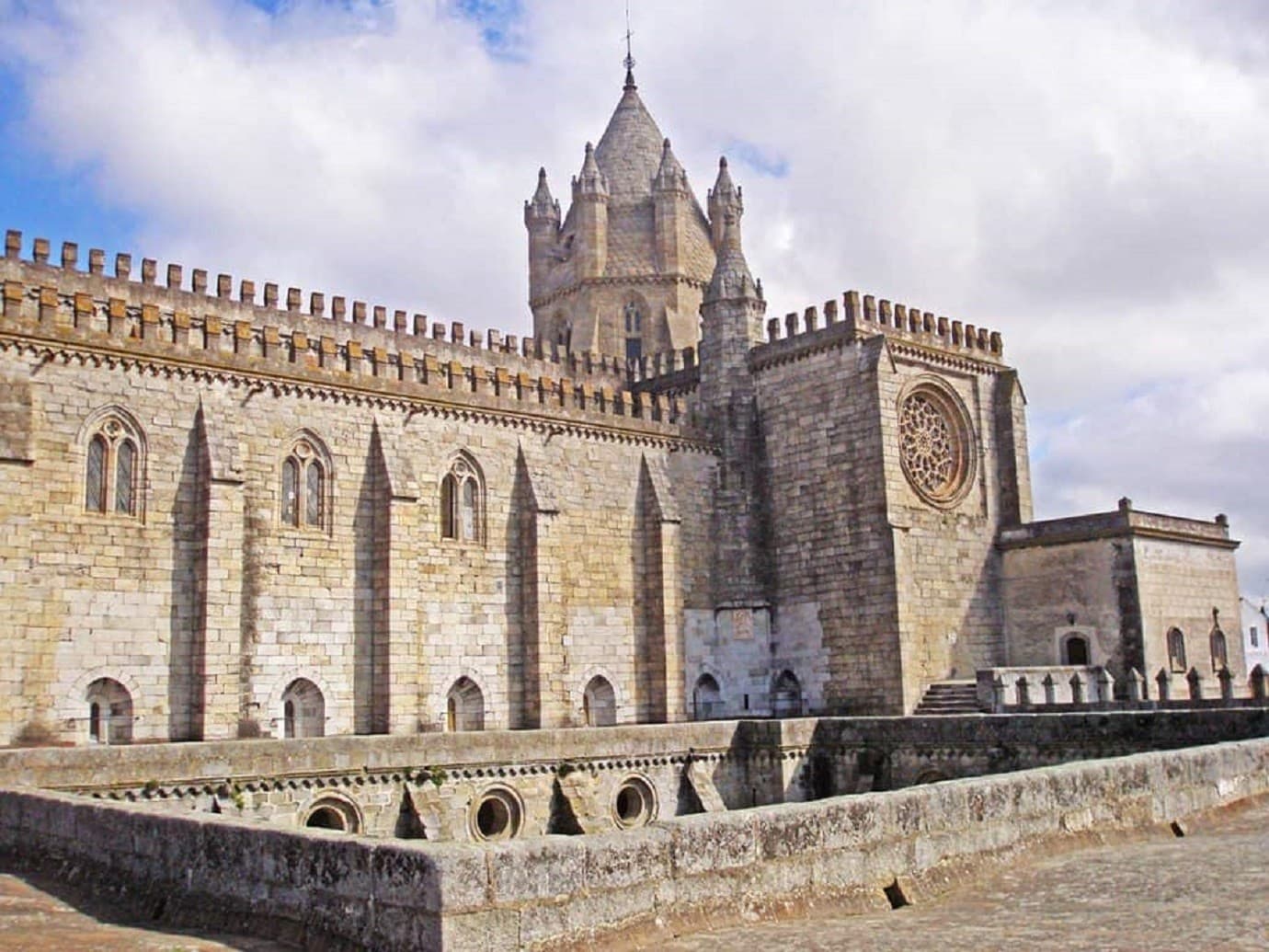 Wandeling Évora Highlights tour