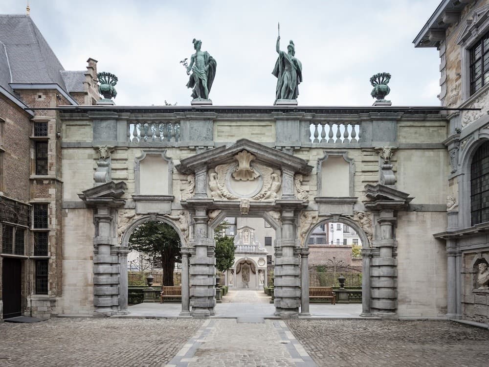 Wandeling Antwerpen Highlights tour