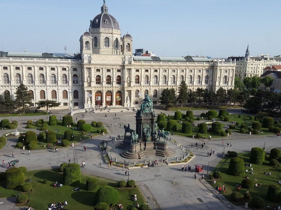 Passeio a pé pelos destaques de Viena