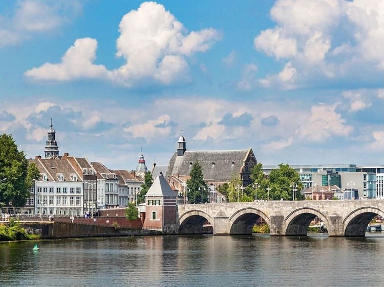 Paseo por Maastricht con los lugares más destacados