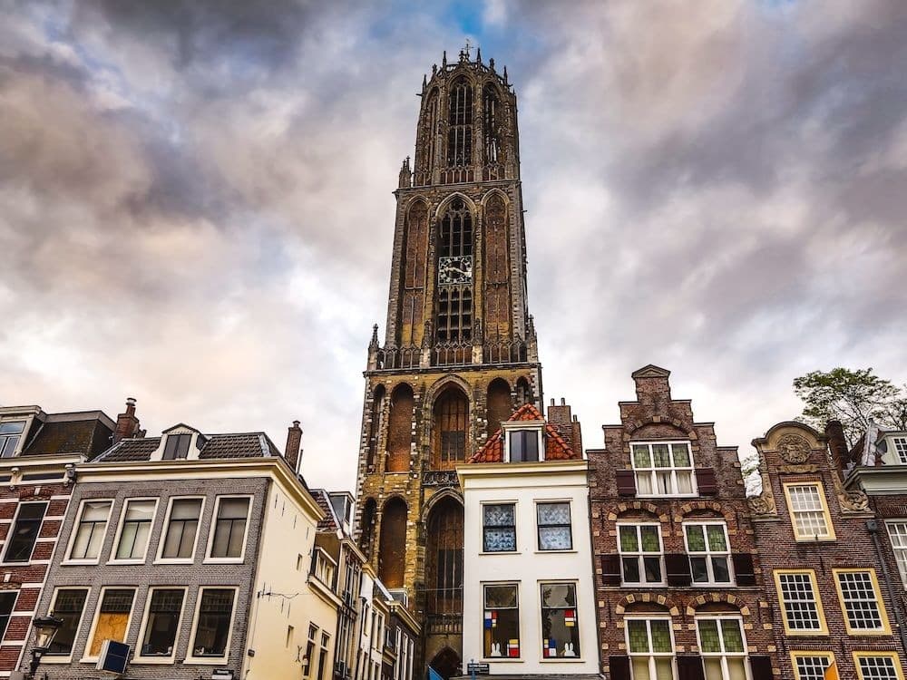 Promenez-vous à Utrecht avec les plus beaux points forts