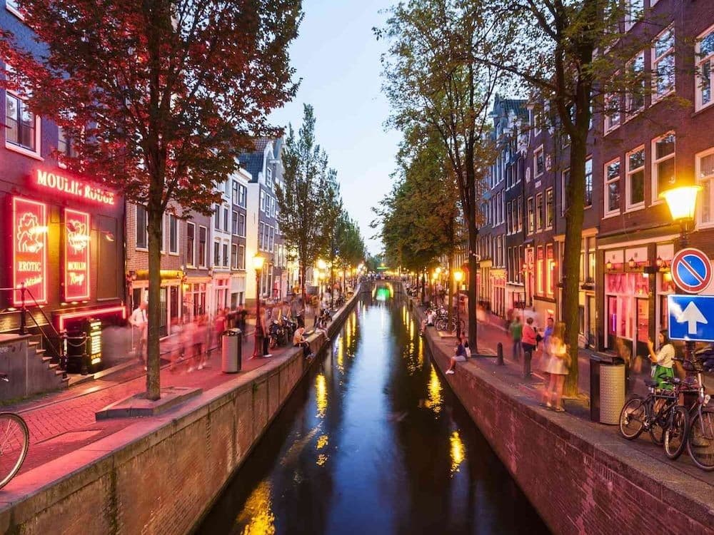 Caminhe por Amsterdã com as mais belas fotos do Instagram