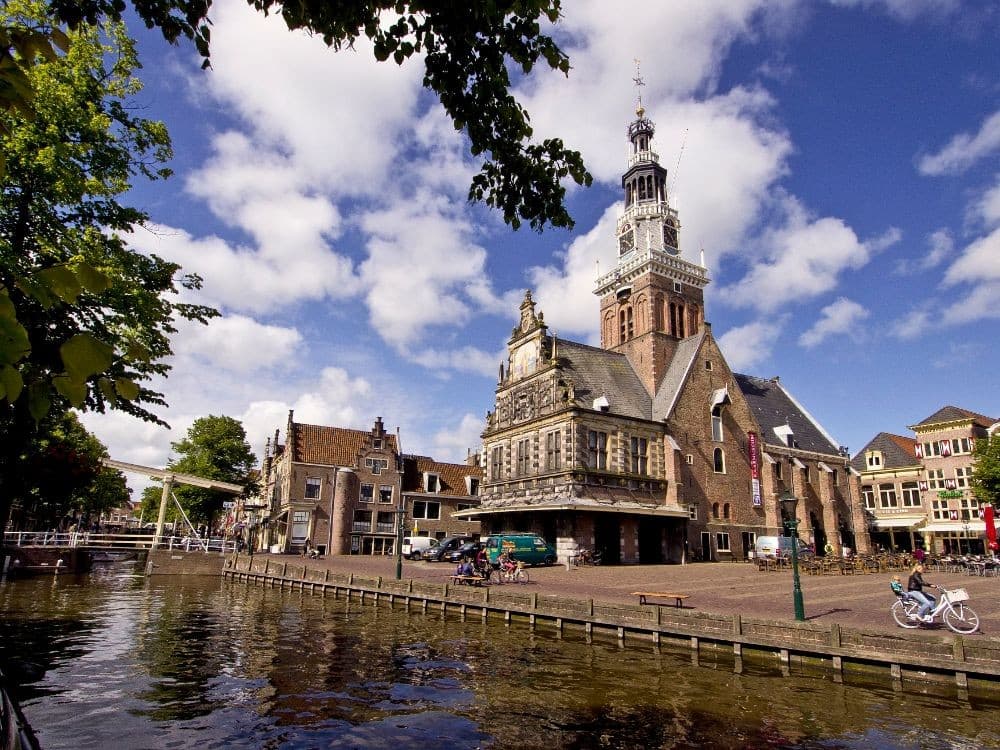 Promenez-vous à Alkmaar avec les plus beaux points forts