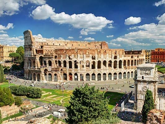 Rome heeft nu ook een Niki-tour!