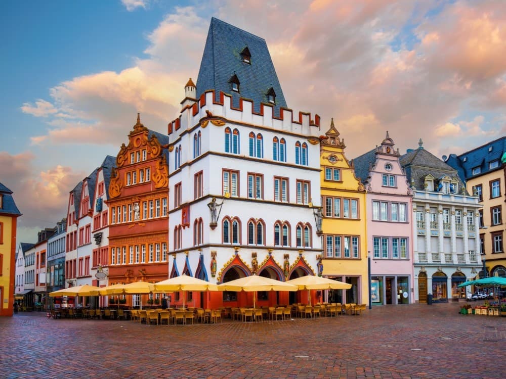 Discover Trier with Niki